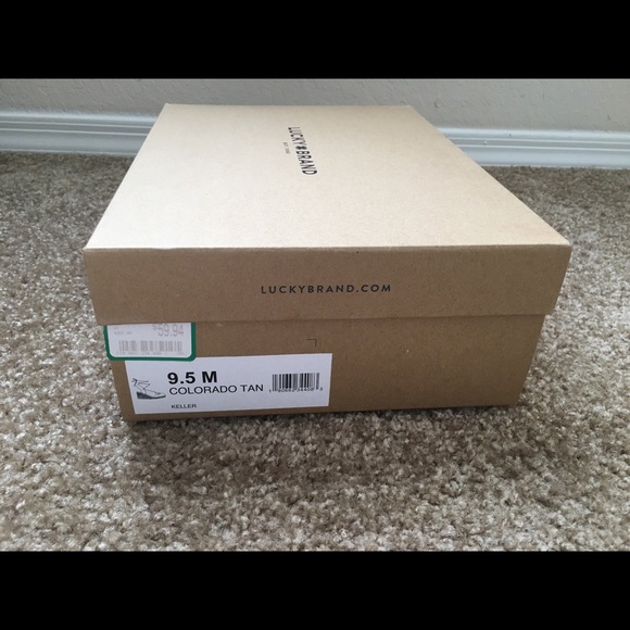 Lucky Brand Espadrille Wedge Sandal - Picture 7 of 8